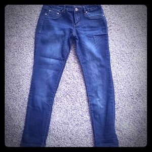 Reign skinny jeans size 5